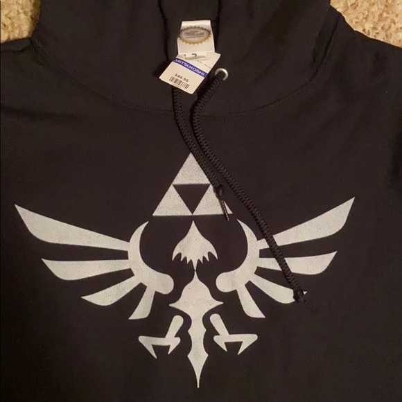 Nintendo Zelda hoodie sweater‎ - Picture 3 of 5